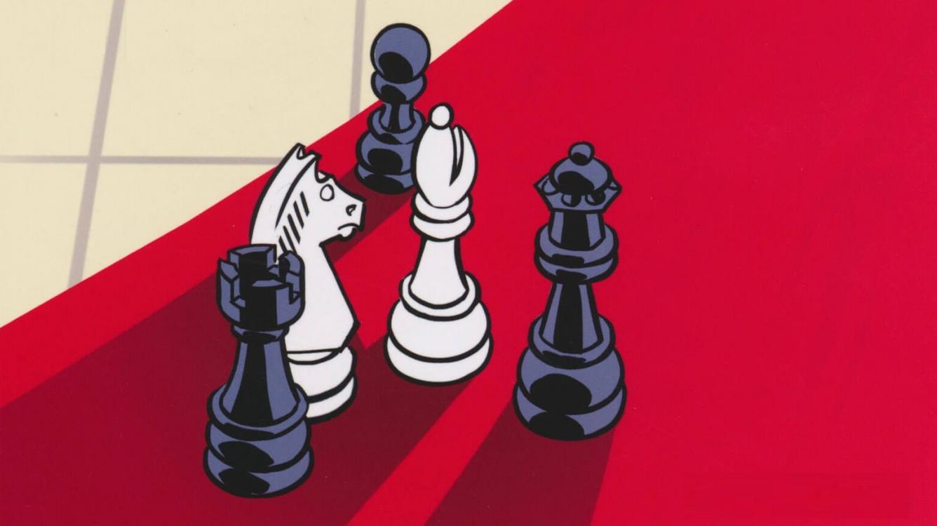 Winning Chess Manoeuvres