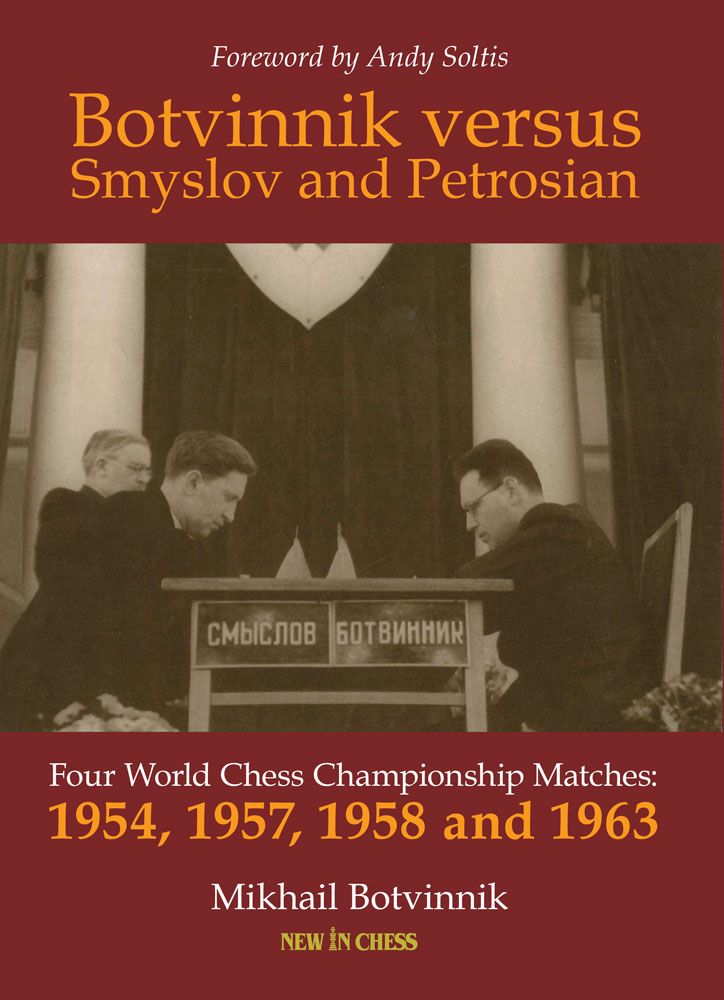 Botvinnik versus Smyslov and Petrosian