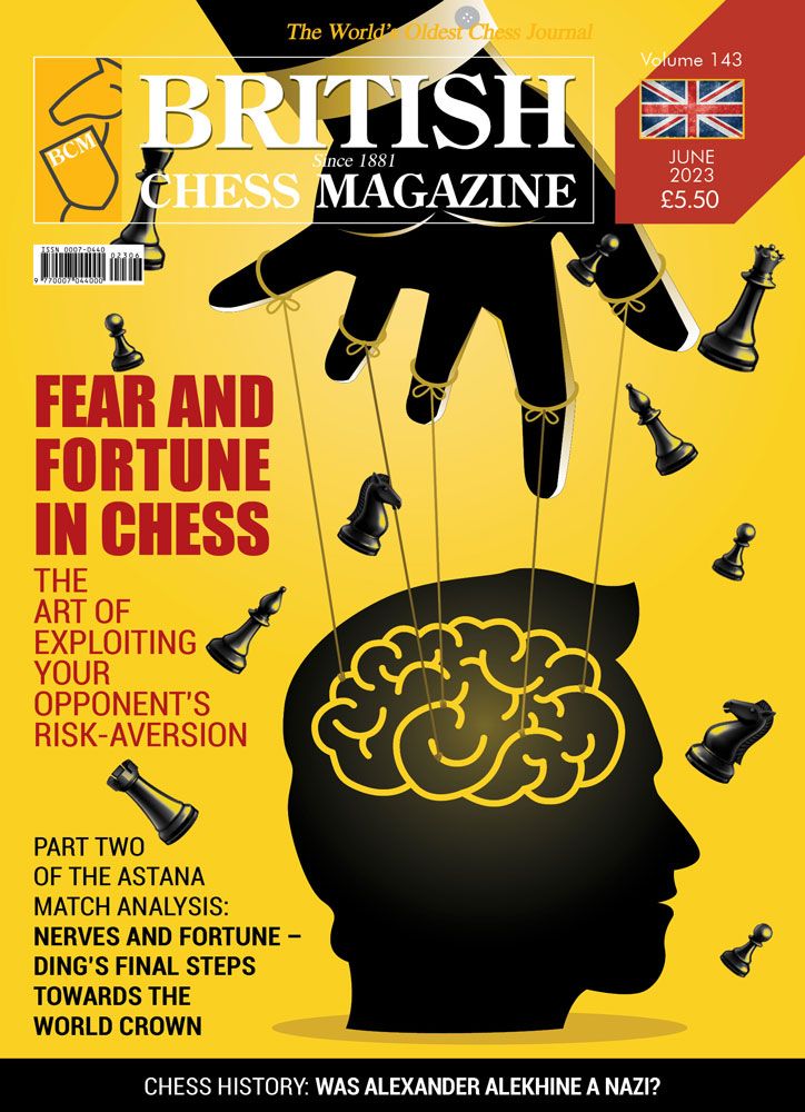 British Chess Magazine (June 2023)