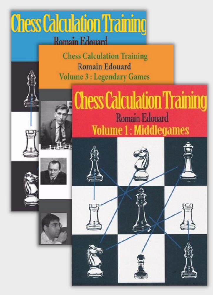 Bundle: Chess Calculation Training