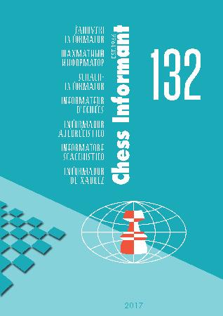 Chess Informant 132