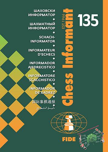 Chess Informant 135