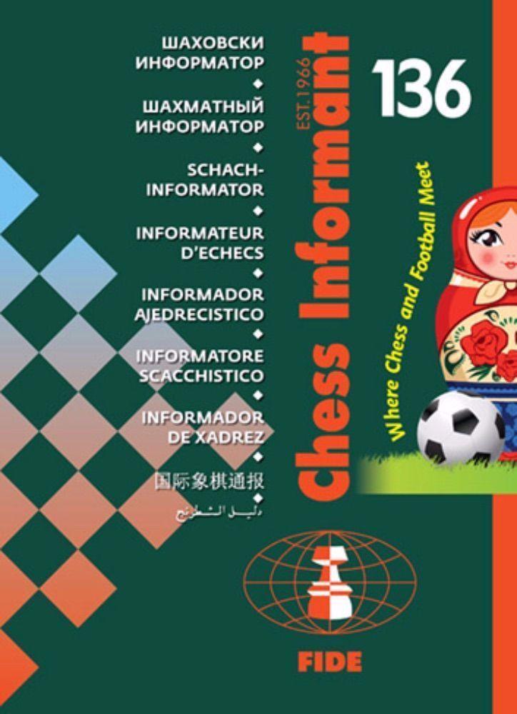 Chess Informant 136