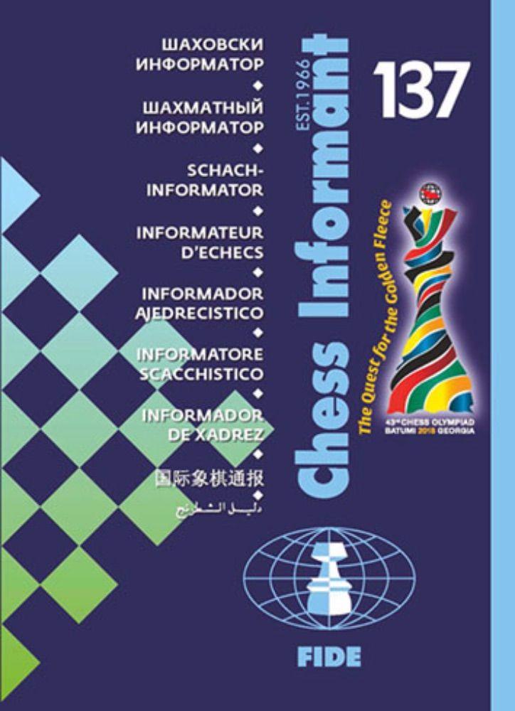 Chess Informant 137