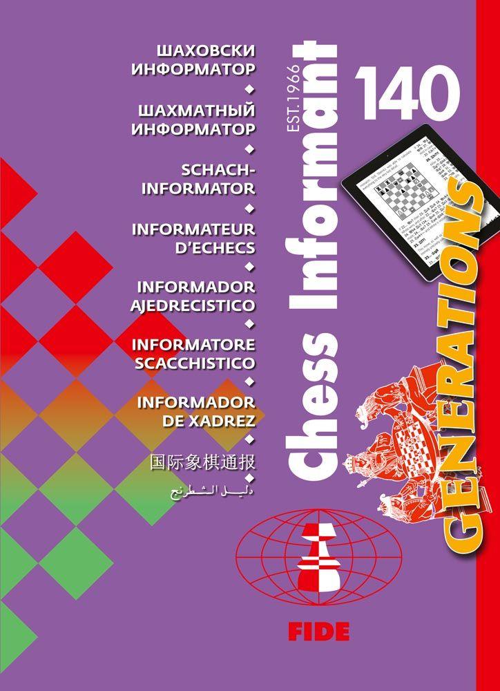 Chess Informant 140