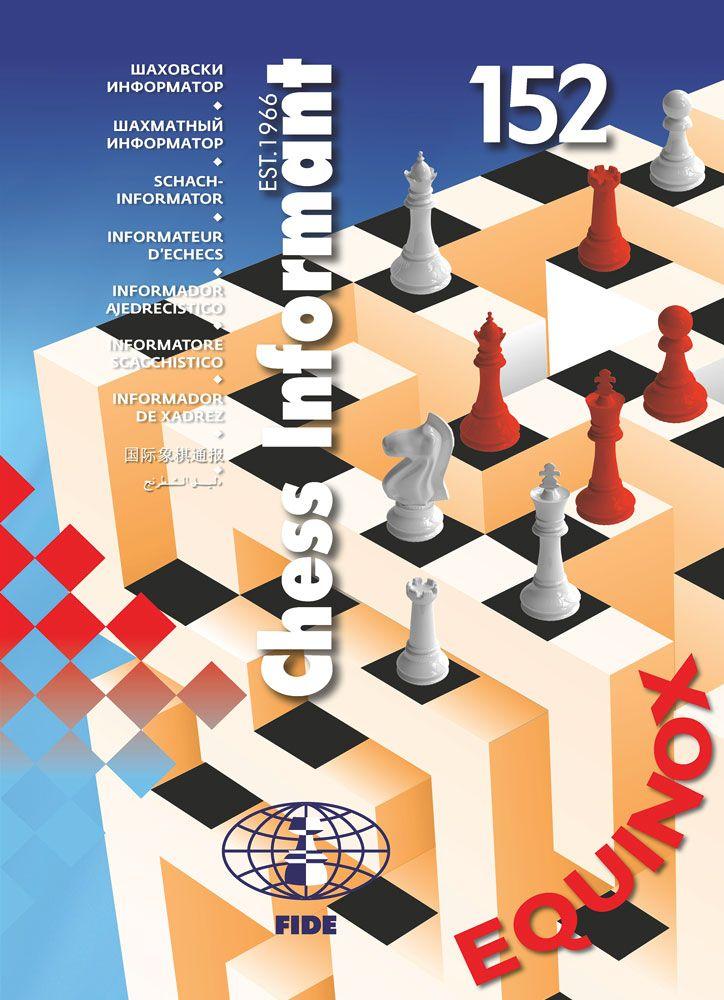 Chess Informant 152