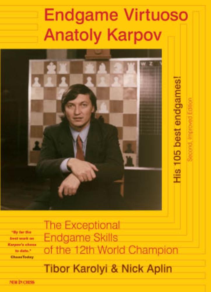 Endgame Virtuoso Anatoly Karpov