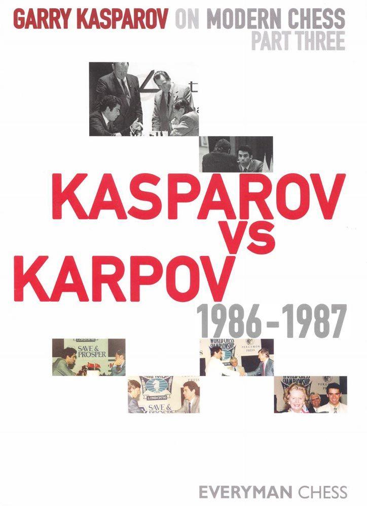 Garry Kasparov On Modern Chess: Part 3