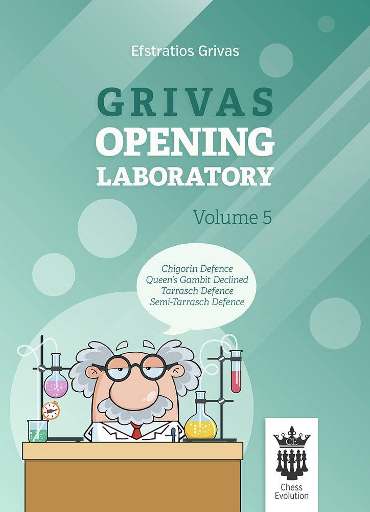 Grivas Opening Laboratory - Volume 5