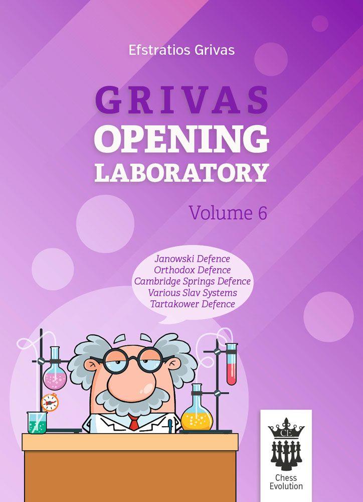 Grivas Opening Laboratory - Volume 6