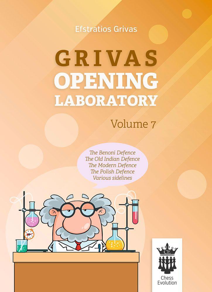 Grivas Opening Laboratory - Volume 7