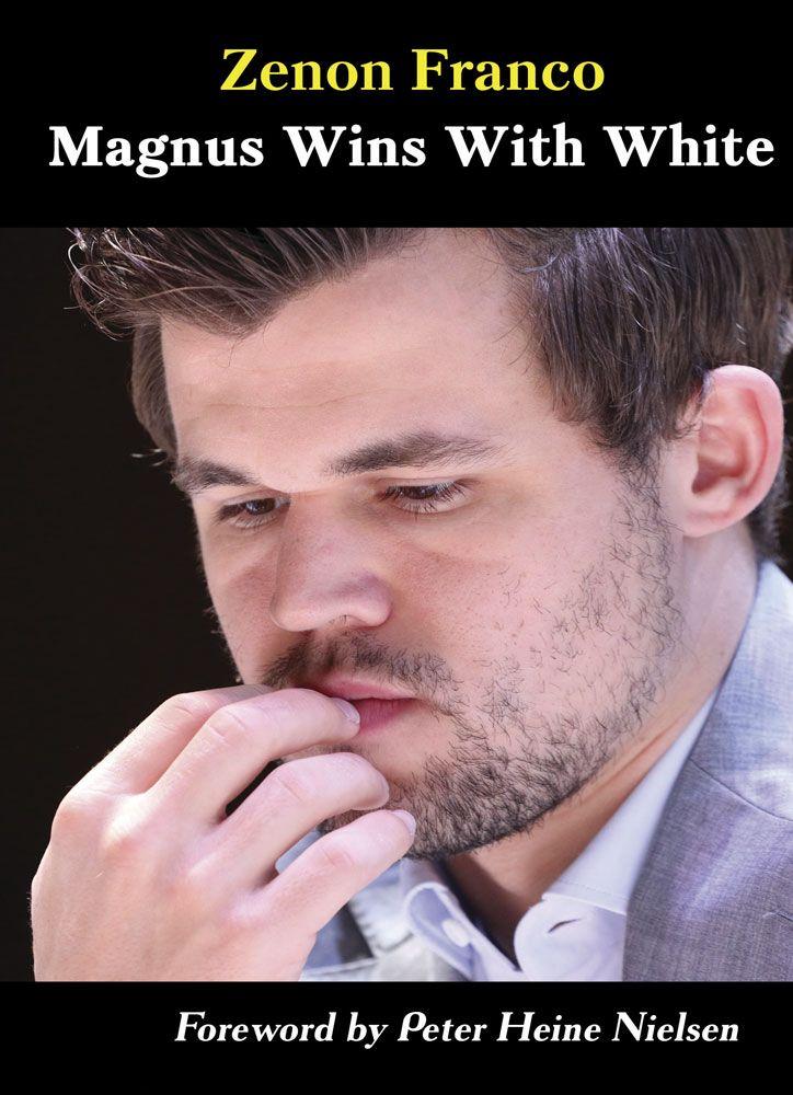 Magnus Wins With White