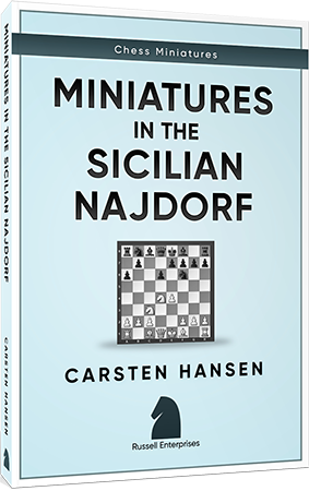 Miniatures in the Sicilian Najdorf