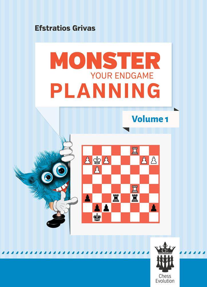 Monster Your Endgame Planning - Volume 1