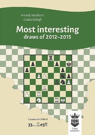 Most Interesting Draws of 2012-2015