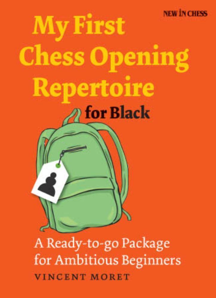 My First Chess Opening Repertoire for Black