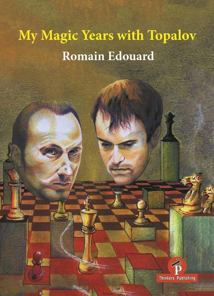 My Magic Years with Topalov