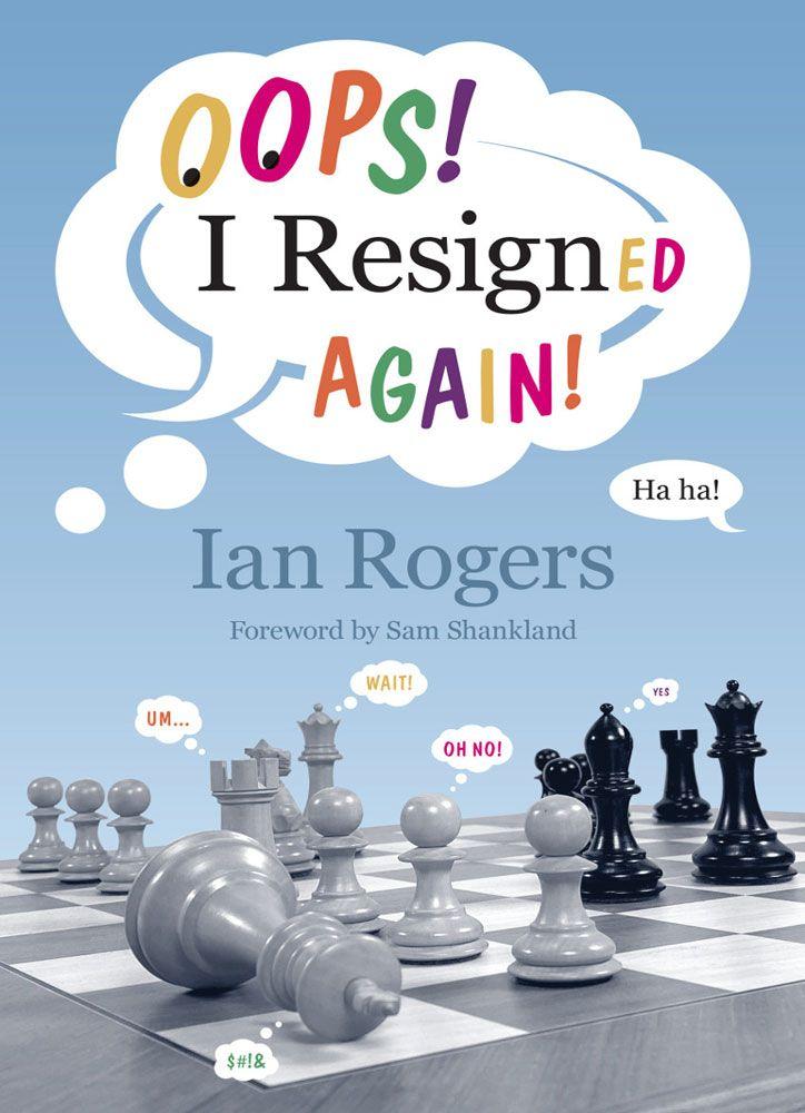 Oops! I Resigned Again