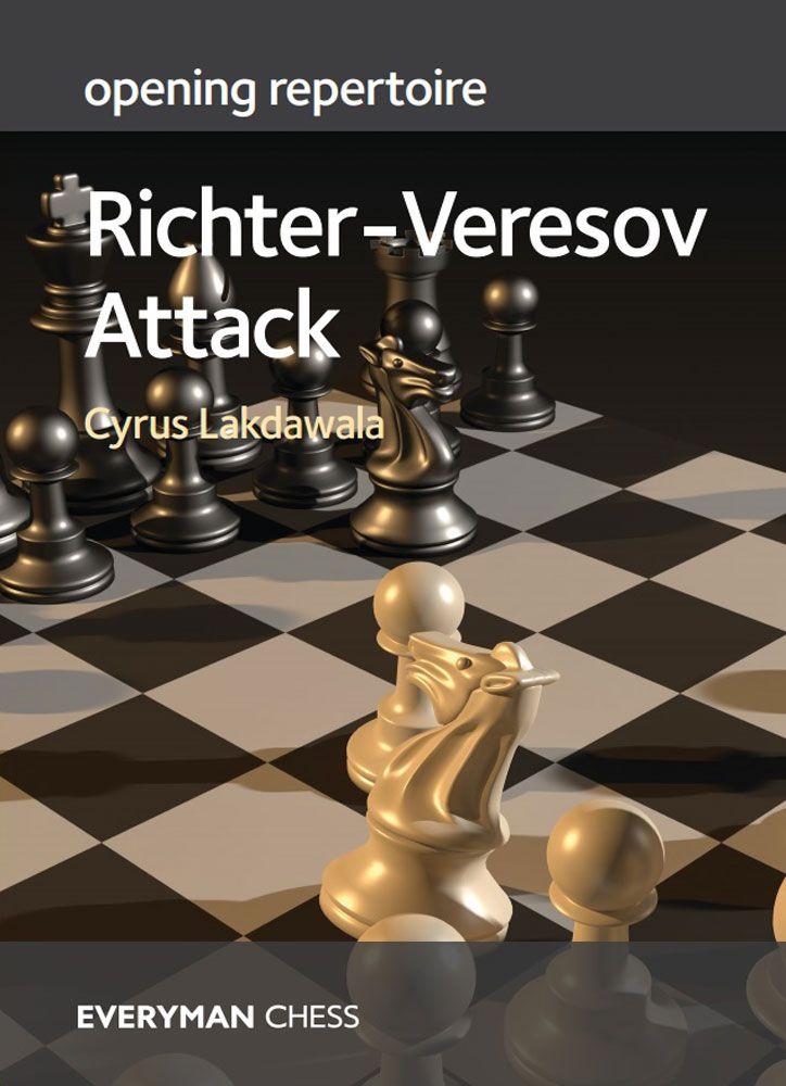 Opening Repertoire: Richter-Veresov Attack