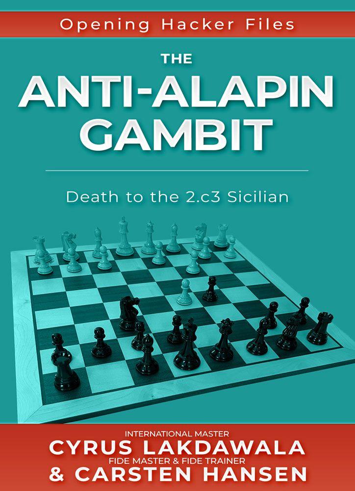 The Anti-Alapin Gambit