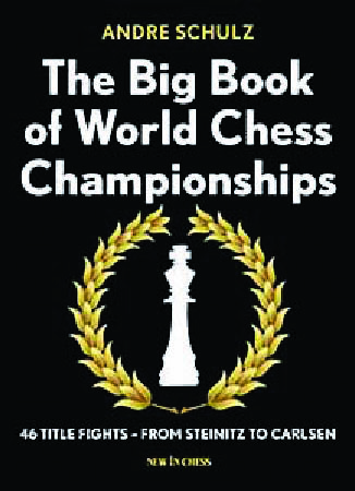 The Big Book of World Chess Championships