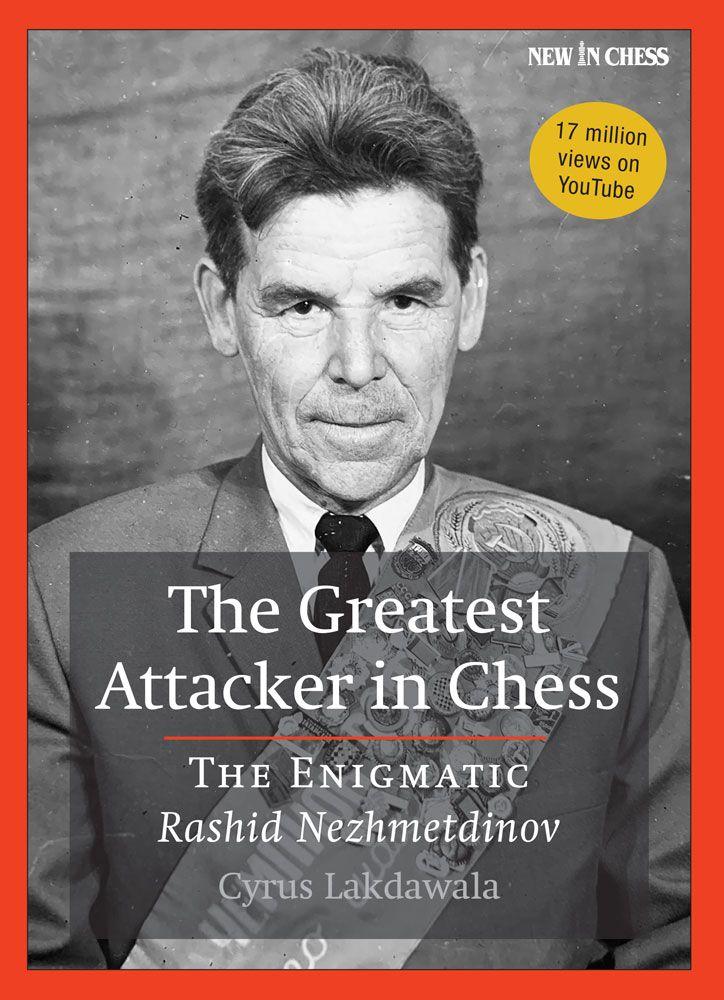 The Greatest Attacker in Chess