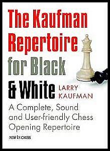 The Kaufman Repertoire for Black and White