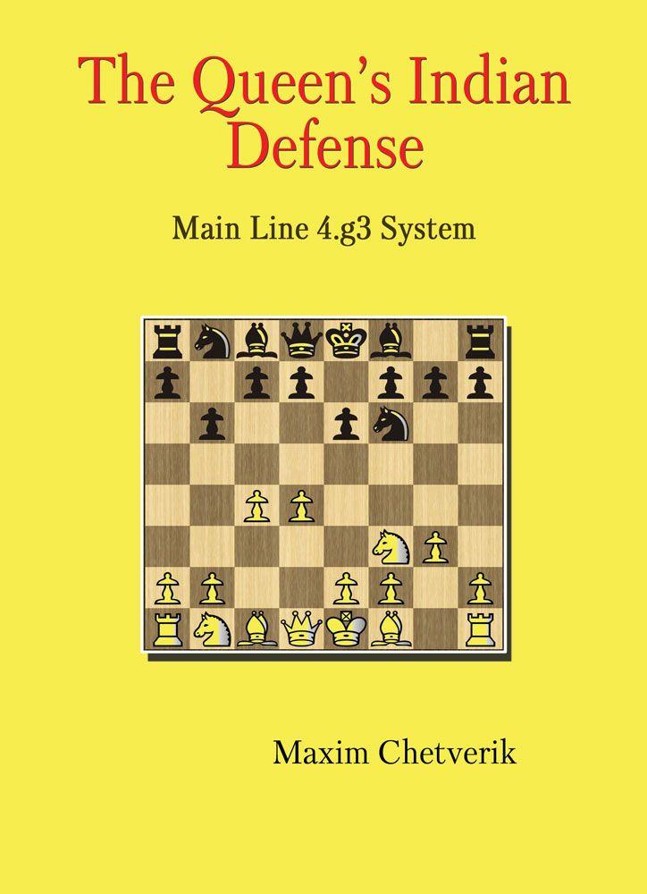 The Queen's Indian Defense: Main Line 4.g3 System