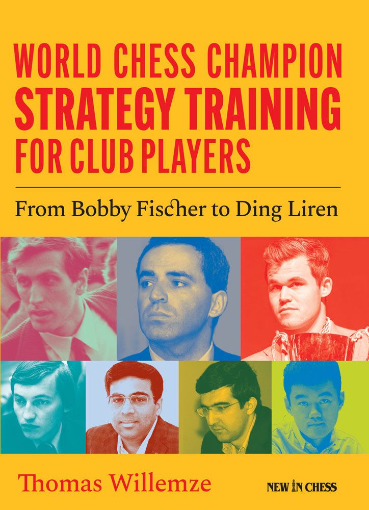 World Chess Champion Strategy Training for Club Players