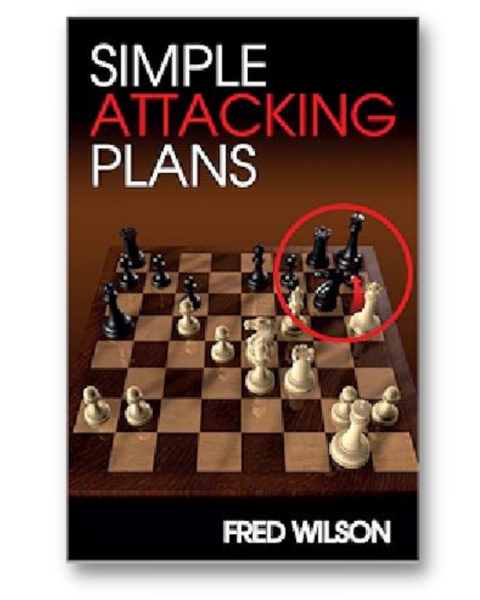 Chess Books for Beginners: Tactics