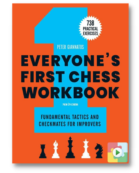 Chess Books for Beginners: Tactics