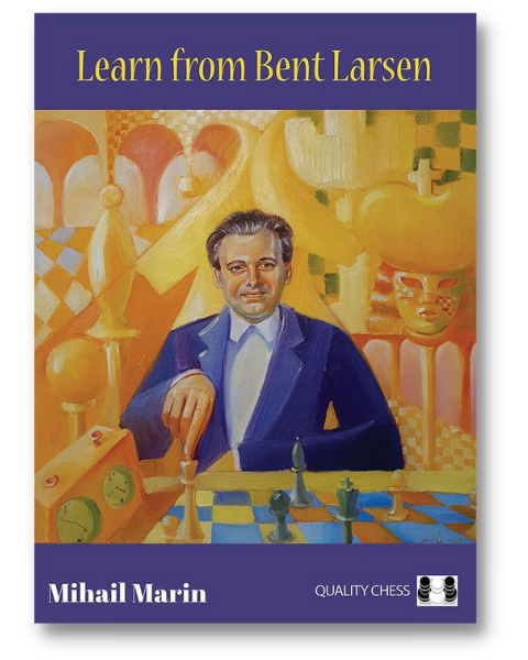 Learn from Bent Larsen