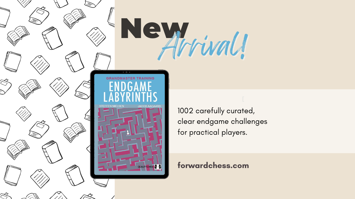 New Release: Endgame Labyrinths