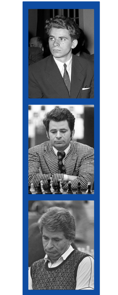 Spassky's Best Games